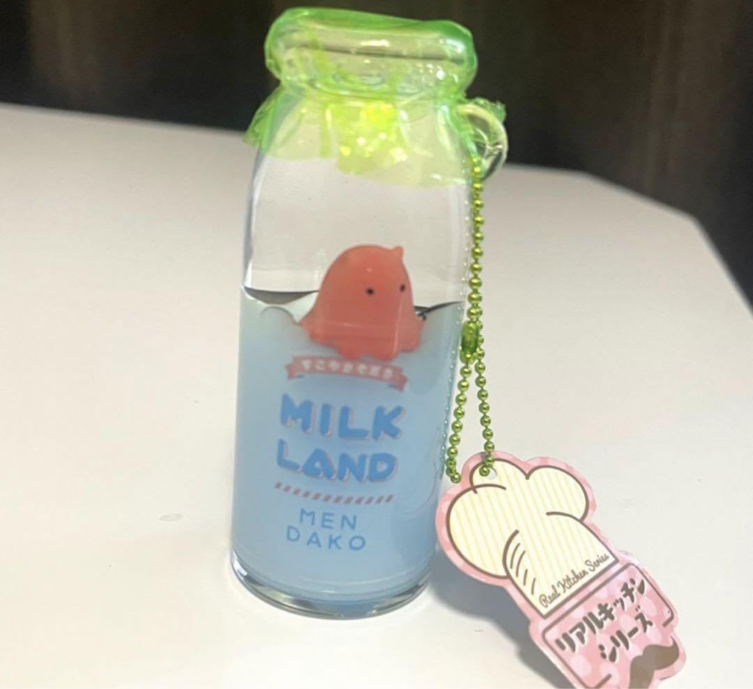 Amazon.co.jp: リアルキッチンシリーズ 牛乳瓶 オイルチャーム
